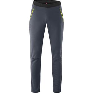 Брюки Maier Sports, цвет asphaltgrau/schwarz/asphaltgrau