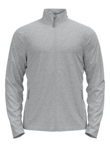 Флисовая куртка Odlo, серый