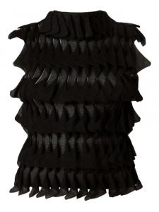 Текстурированный топ Missoni, черный