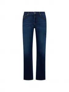 Джинсы с пятью карманами Moorer, синий