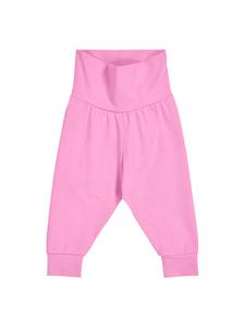 Зауженные брюки Fred's World by GREEN COTTON, светло-розовый