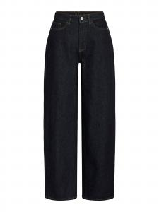 VILA Широкие джинсы 'VIFREYA' в цвете Night Blue