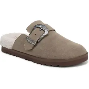 Женские мюли Sienna без застежек Blowfish Malibu, цвет taupe suede