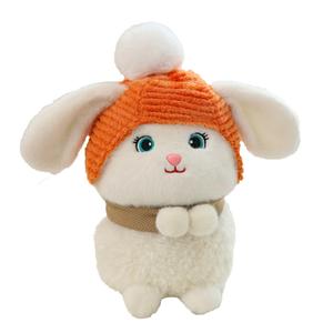 Плюшевая кукла doodoo little rabbit высотой 30 см WELTSTON