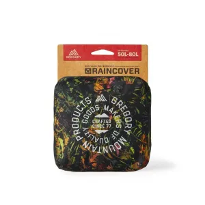 Дождевик GREGORY 50-80 л