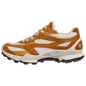 Biom C-Trail Leather Trainers Women's Ecco, коричневый