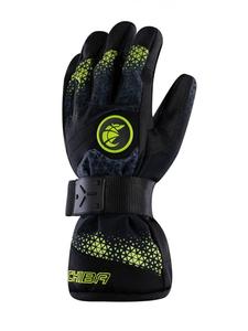 Велосипедные перчатки Board - водонепроницаемые, с защитой запястья, из материала Primaloft Chiba