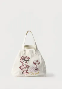 Сумка-Шоппер Closed, Ivory