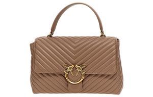 PINKO Сумка через плечо из овчины