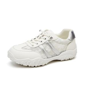 Rich birds Женские низкие повседневные туфли - бежево-серебристые, цвет Beige Silver