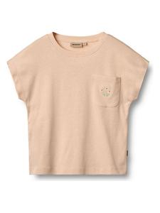 Wheat Розовая футболка "Сигне"