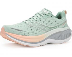 Женские кроссовки Saucony Hurricane 25, Mist/Cameo