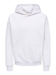 Only & Sons Толстовка 'ONSCeres' в светло-сером цвете