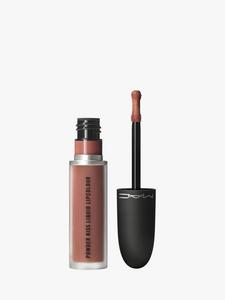 Жидкая помада Powder Kiss MAC, Habit