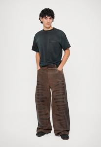 Футболка Aries ANCIENT TEMPLE TEE UNISEX , Black