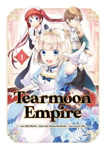 Манга Tearmoon Empire Manga Volume 1
