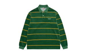 Поло Unisex Vision Street Wear, Кофе