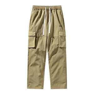 Грузовые штаны унисекс Jeep, хаки