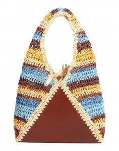 Сумка Ancient Greek Sandals, коричневый