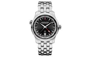 Hamilton Часы Jazzmaster Gmt Auto H32695131