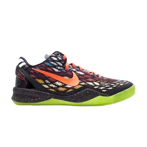 Кроссовки Nike Kobe 8 GS 'Christmas', черный