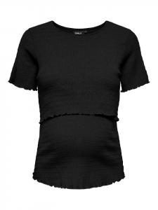 Топ ONLY, черный