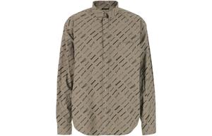 Рубашка мужская Tawny Balenciaga, цвет Tawny