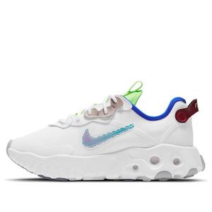 Кроссовки реагируют art3mis se Nike, зеленый