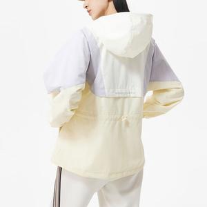 Куртка женская Фиолетовый/белый New Balance