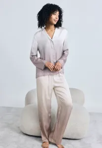 Брюки-Пижама с эффектом омбре Boss, Multi-Coloured