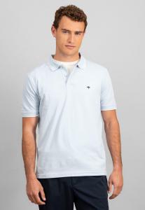 Поло Fynch-Hatton Polo shirt, Blue Grey/Blue