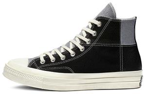 Кеды Converse Chuck Taylor All Star 70 Hi Mixed Material Black Grey
