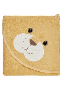 STERNTALER Полотенце в бежевом цвете