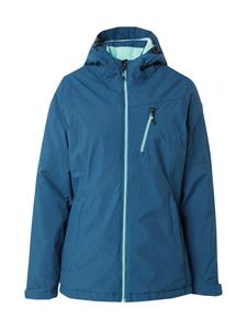 Куртка для активного отдыха KILLTEC KOW 195, синий/аквамарин