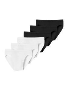 Трусы Schiesser Mini Uncover, черный