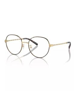 Женские поляризационные очки Tory Burch, золотой