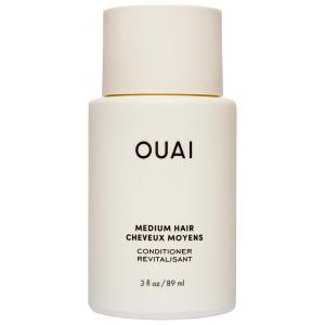 Миниатюрный кондиционер для волос средней мощности OUAI, 3 oz /89 ml