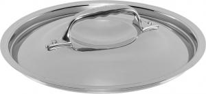 Крышка De Buyer Affinity для кастрюли, 20 см, серебряный