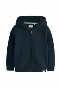 Толстовка на молнии стандартного кроя Superdry & Co, Navy