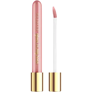 Блеск для губ 07 Claresa Gloss Is My Boss, 5 мл