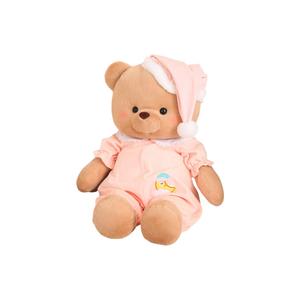 Милый пижамный плюшевый мишка поросенок слоненок кукла, высота 40см/65см G.DUCKKIDS