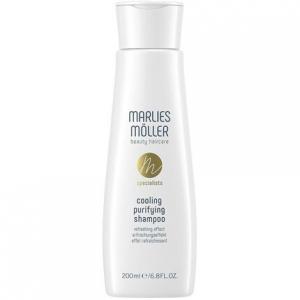 Marlies Moller Охлаждающий очищающий шампунь 200 мл Marlies Möller