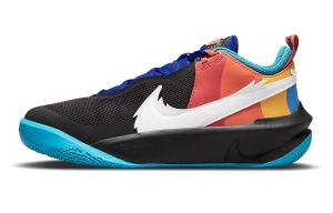 Баскетбольные кроссовки Nike Team Hustle D 10 Kids