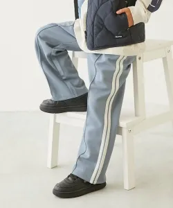 Широкие брюки Sideline, спортивные штаны 25AW Devirock, цвет Dull Blue