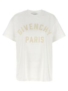 Футболка 'GIVENCHY Paris' Givenchy, белый