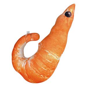 Креативные необычные плюшевые куклы креветки высота 50cm/85cm/130cm MENGMENGBUNNY