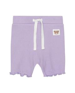 Huxbaby Леггинсы с ажурной резинкой Orchid, Orchid