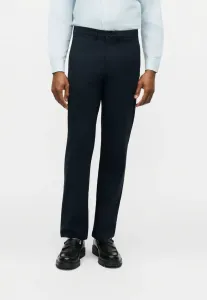 Новые свободные брюки "miles" Selected, Dark Sapphire