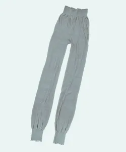 Свободные хлопковые леггинсы Studio Clip, цвет Gray 15