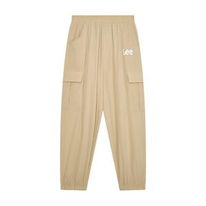 Брюки для детей 3-7 лет Lee, хаки